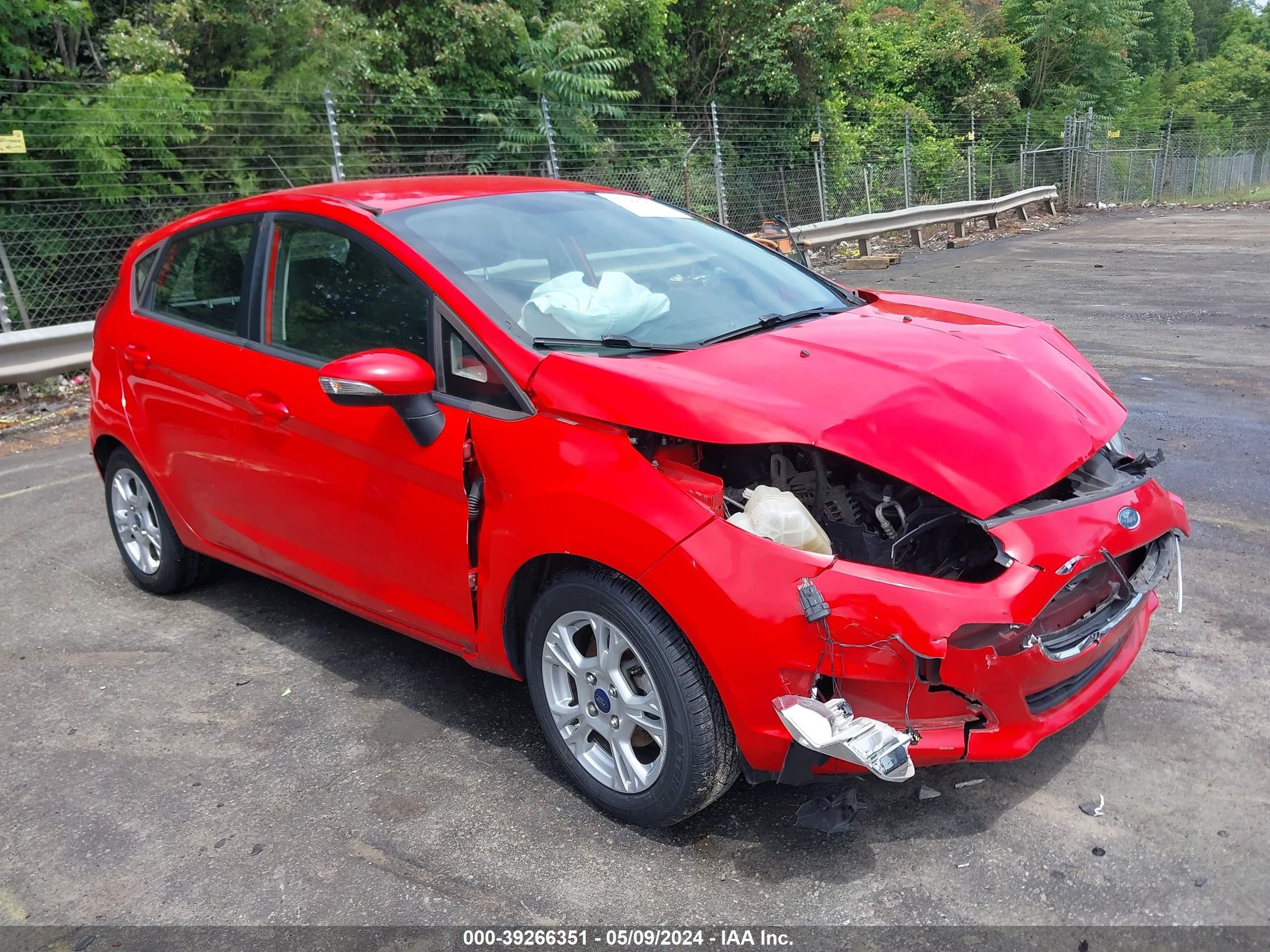 FORD FIESTA 2014 3fadp4ej1em244191