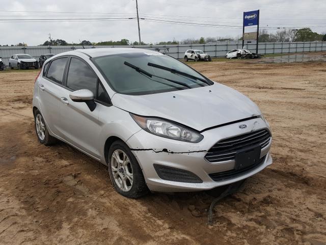 FORD FIESTA SE 2015 3fadp4ej1fm100559