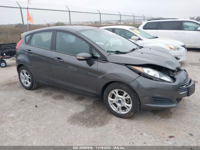 FORD FIESTA 2015 3fadp4ej1fm101517