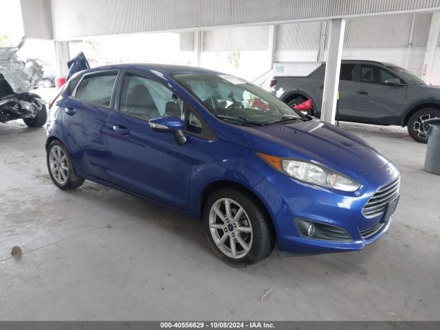 FORD FIESTA 2015 3fadp4ej1fm105308