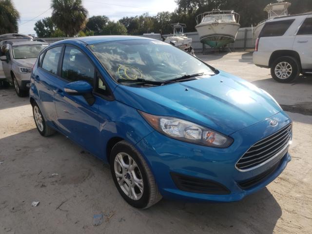 FORD FIESTA SE 2015 3fadp4ej1fm105485