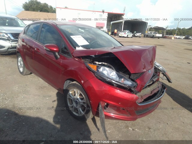 FORD FIESTA 2015 3fadp4ej1fm110279