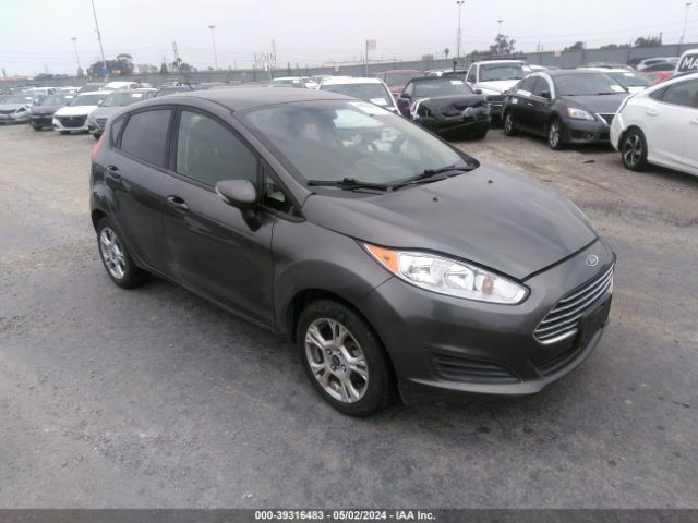 FORD FIESTA 2015 3fadp4ej1fm114994