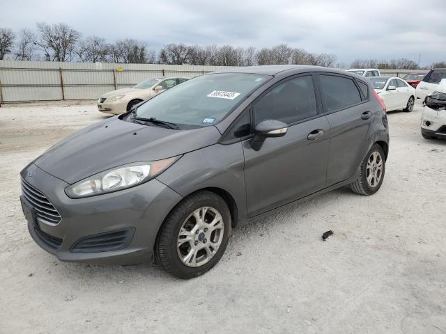 FORD FIESTA SE 2015 3fadp4ej1fm115451