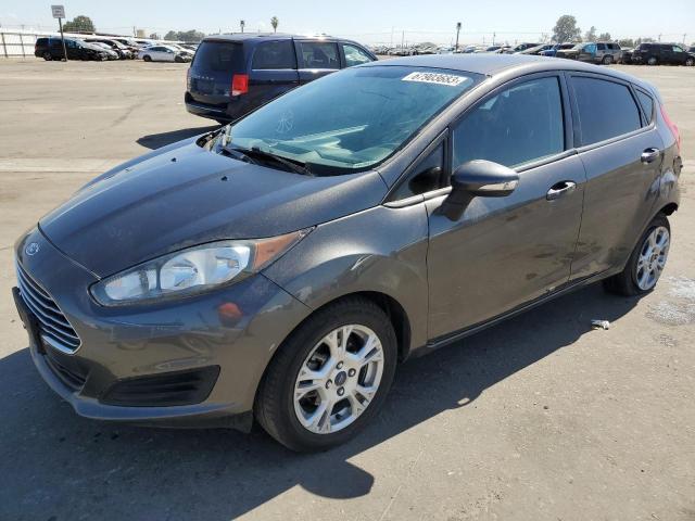 FORD FIESTA SE 2015 3fadp4ej1fm118656