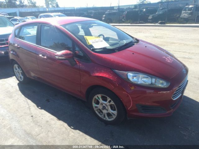 FORD FIESTA 2015 3fadp4ej1fm126319