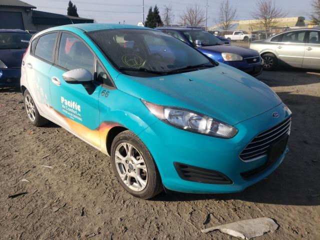 FORD FIESTA SE 2015 3fadp4ej1fm138616