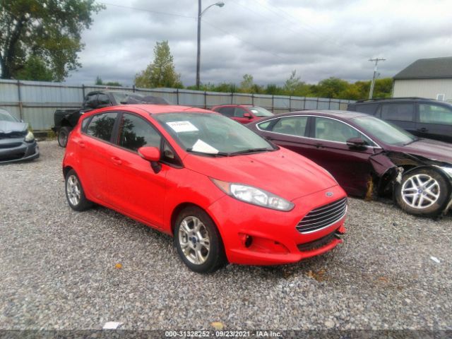 FORD FIESTA 2015 3fadp4ej1fm141354