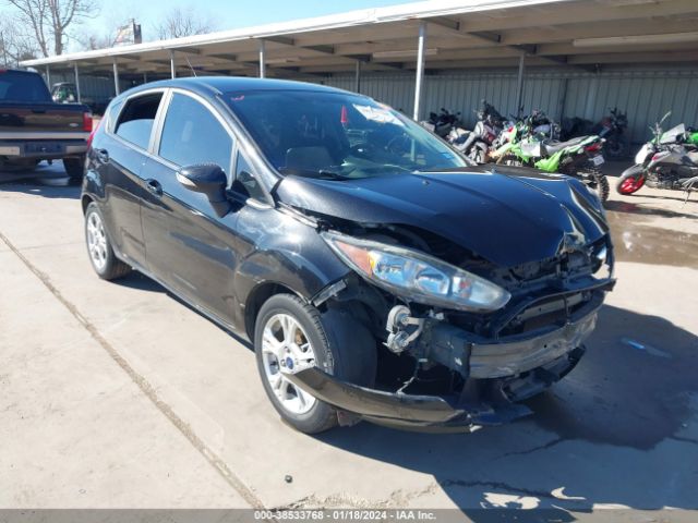 FORD FIESTA 2015 3fadp4ej1fm145615