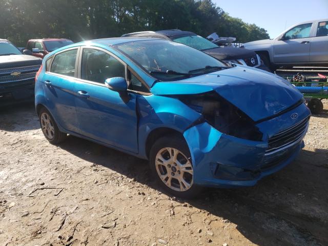 FORD FIESTA SE 2015 3fadp4ej1fm150376