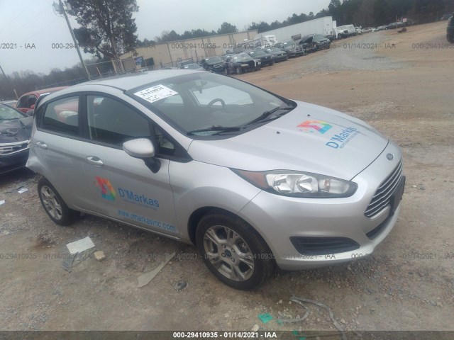 FORD FIESTA 2015 3fadp4ej1fm160437