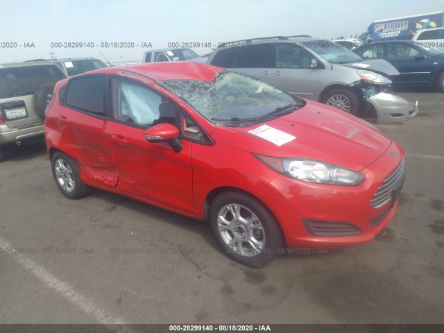 FORD FIESTA 2015 3fadp4ej1fm162107