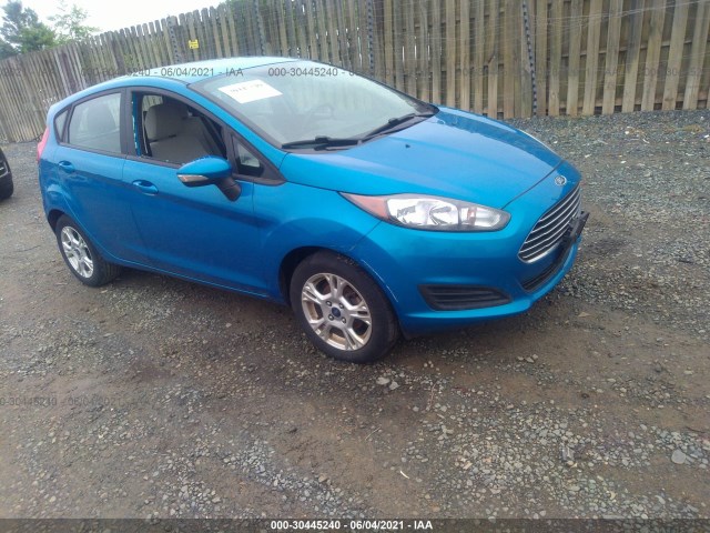 FORD FIESTA 2015 3fadp4ej1fm175469