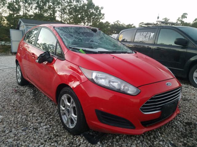 FORD FIESTA SE 2015 3fadp4ej1fm179702