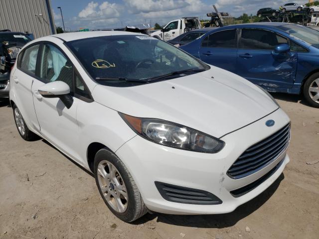 FORD FIESTA SE 2015 3fadp4ej1fm181417