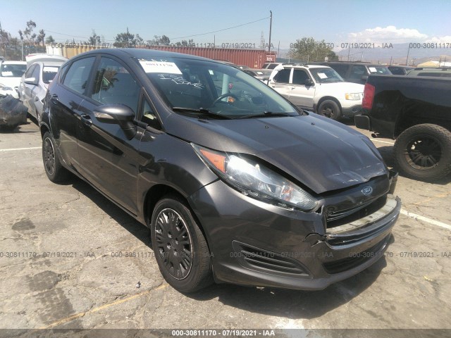 FORD FIESTA 2015 3fadp4ej1fm200547