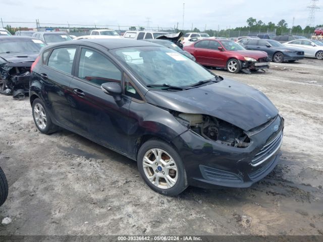 FORD FIESTA 2015 3fadp4ej1fm204775