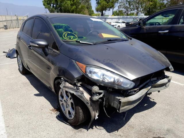 FORD FIESTA SE 2015 3fadp4ej1fm207904