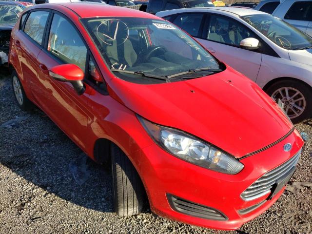 FORD FIESTA SE 2015 3fadp4ej1fm211161