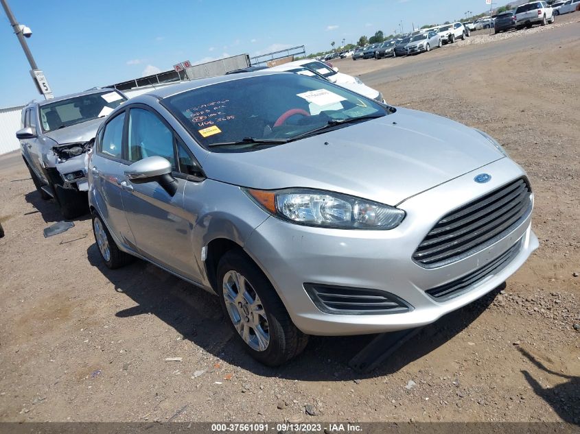 FORD FIESTA 2015 3fadp4ej1fm213685