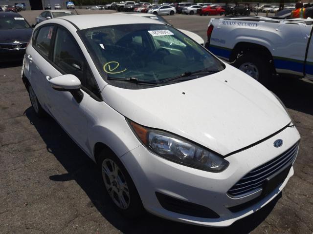 FORD FIESTA SE 2015 3fadp4ej1fm216845