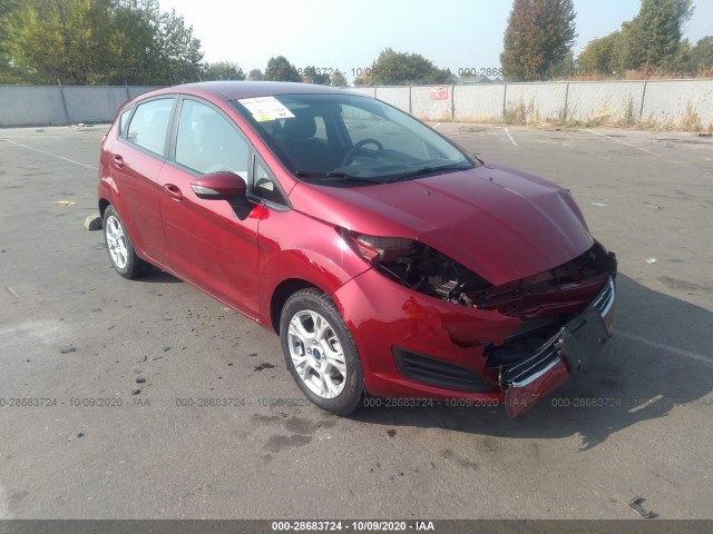 FORD FIESTA 2015 3fadp4ej1fm224833