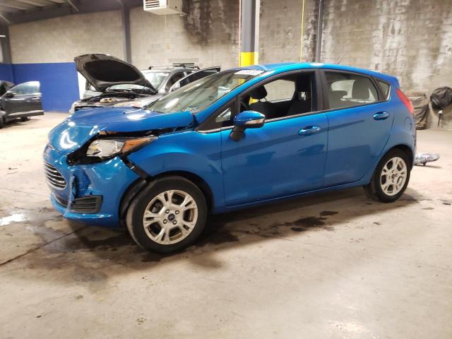 FORD FIESTA SE 2016 3fadp4ej1gm103009