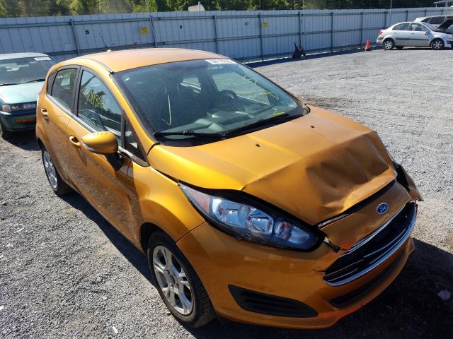 FORD FIESTA SE 2016 3fadp4ej1gm103074