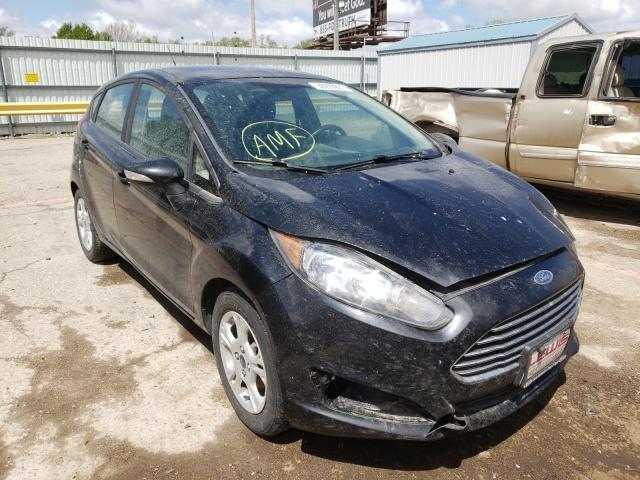 FORD FIESTA SE 2016 3fadp4ej1gm105925