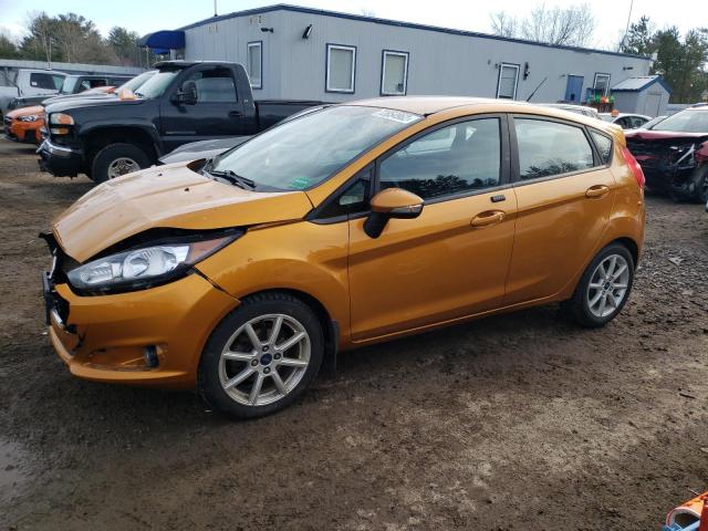 FORD FIESTA SE 2016 3fadp4ej1gm106363