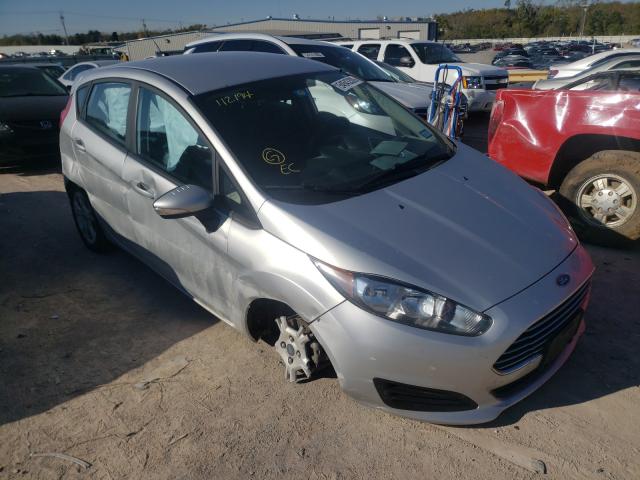 FORD FIESTA SE 2016 3fadp4ej1gm112194