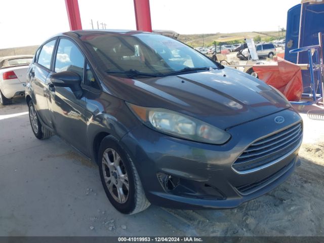 FORD FIESTA 2016 3fadp4ej1gm112261