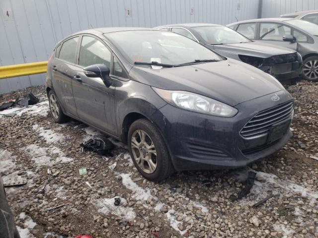 FORD FIESTA SE 2016 3fadp4ej1gm114804