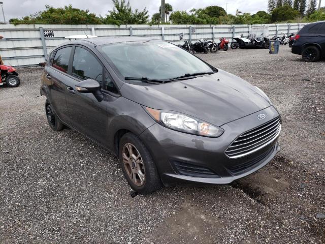 FORD FIESTA SE 2016 3fadp4ej1gm126709