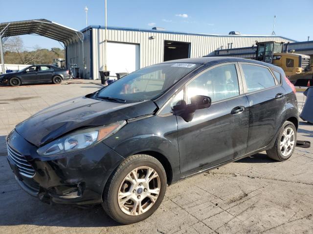 FORD FIESTA SE 2016 3fadp4ej1gm142165