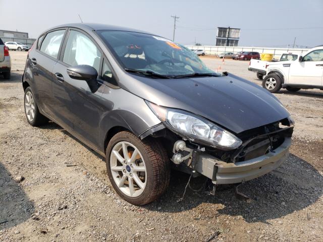 FORD FIESTA SE 2016 3fadp4ej1gm142330