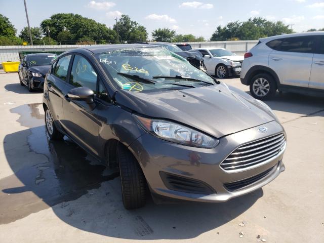 FORD FIESTA SE 2016 3fadp4ej1gm147365