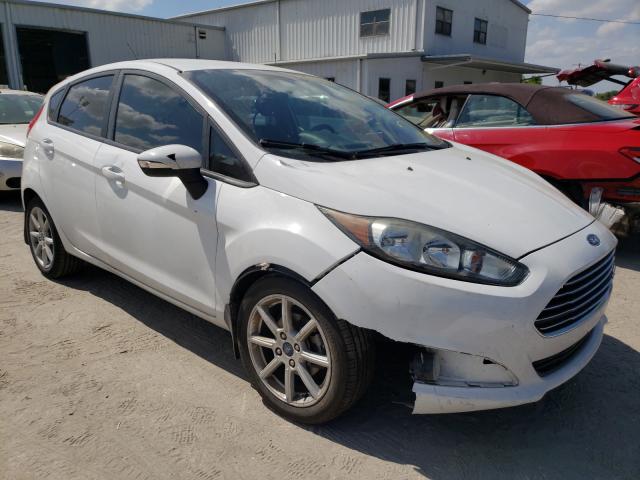 FORD FIESTA SE 2016 3fadp4ej1gm148774