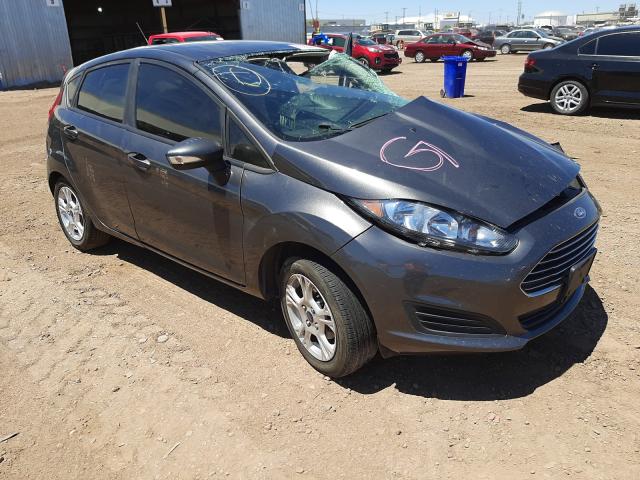 FORD FIESTA SE 2016 3fadp4ej1gm149939