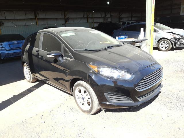 FORD FIESTA SE 2016 3fadp4ej1gm155059