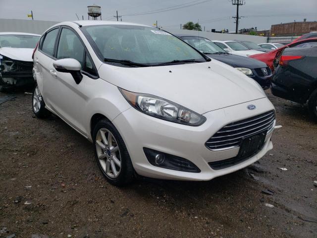 FORD FIESTA SE 2016 3fadp4ej1gm158043