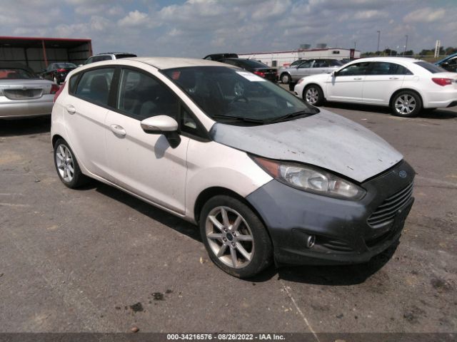 FORD FIESTA 2016 3fadp4ej1gm165865