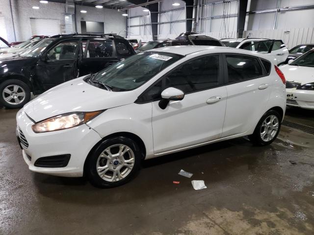 FORD FIESTA SE 2016 3fadp4ej1gm167079