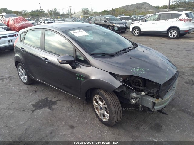 FORD FIESTA 2016 3fadp4ej1gm174565