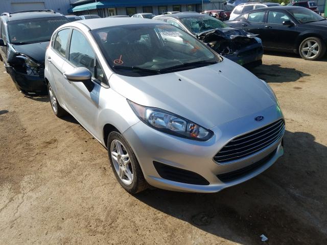 FORD FIESTA SE 2017 3fadp4ej1hm110270