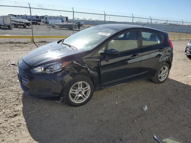 FORD FIESTA SE 2017 3fadp4ej1hm113654