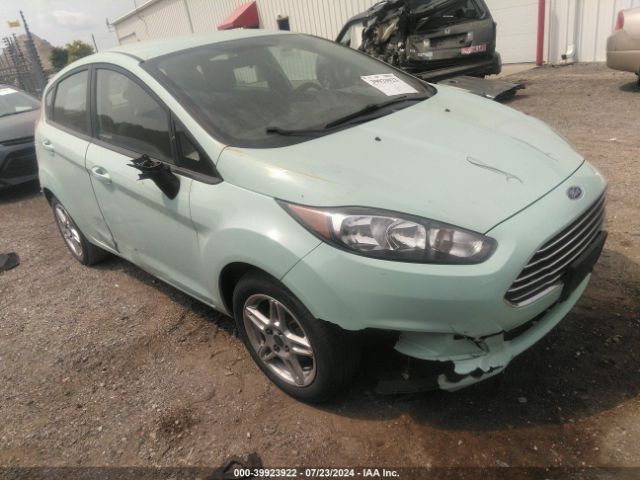 FORD FIESTA 2017 3fadp4ej1hm115288