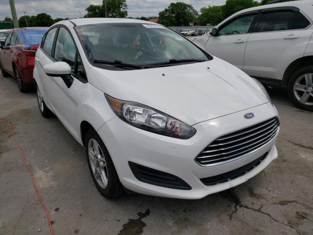 FORD FIESTA SE 2017 3fadp4ej1hm118482