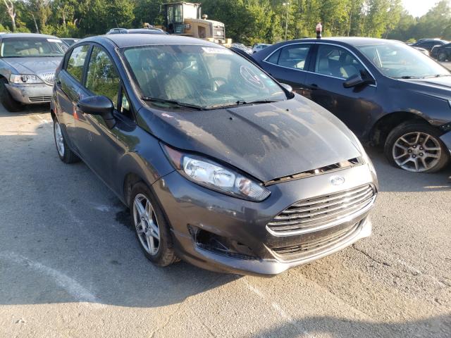 FORD FIESTA SE 2017 3fadp4ej1hm118725