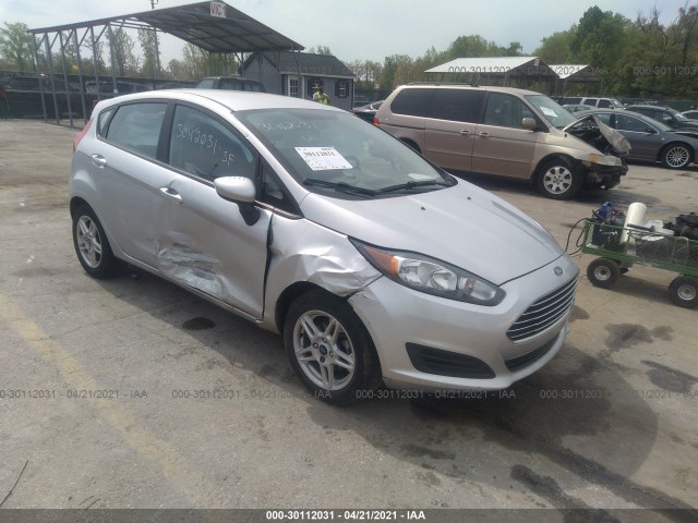 FORD FIESTA 2017 3fadp4ej1hm119678